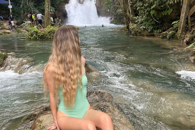Private Transport to River Tubing or Rafting and Blue Hole combo - The money math: what $45 covers, and what your real total becomes