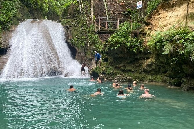 Private Transport to River Tubing or Rafting and Blue Hole combo - What to bring and how to handle the physical parts