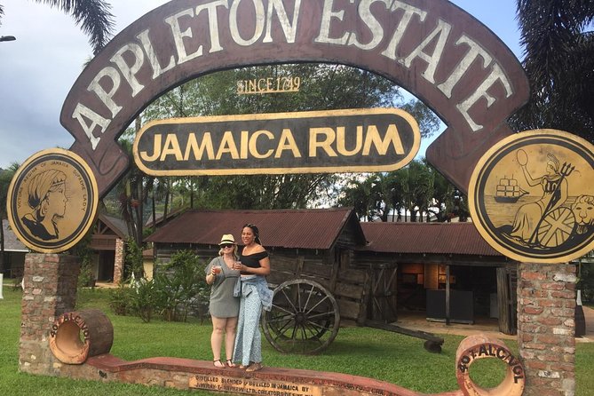 Private Transportation from Montego Bay to Appleton Estate & Pelican Bar - Key highlights at a glance