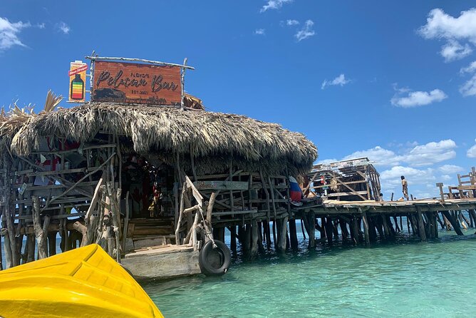 Private Transportation from Montego Bay to Appleton Estate & Pelican Bar - Private Montego Bay pickup to Appleton and Pelican Bar, done the easy way