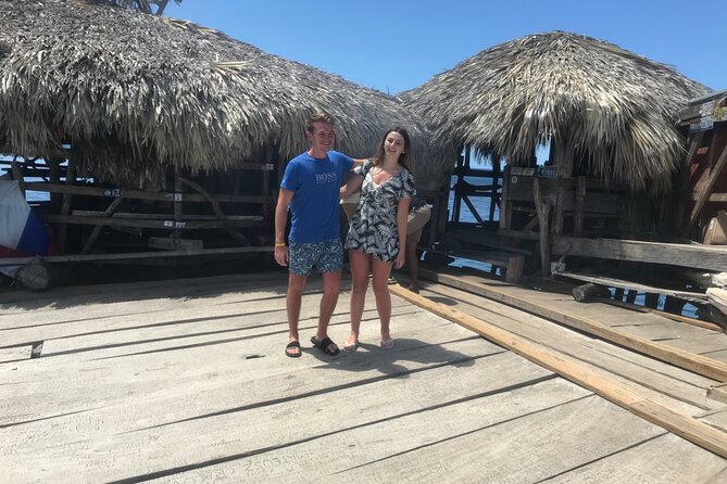 Private Transportation from Montego Bay to Appleton Estate & Pelican Bar - Floyd’s Pelican Bar: the 15-minute boat ride and the “order it fresh” meal vibe