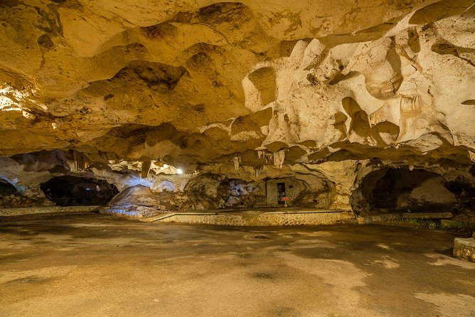 Private transportation from Montego Bay to Green Grotto Caves Attraction - Key points before you go