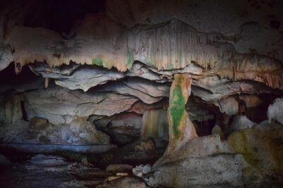 Private transportation from Montego Bay to Green Grotto Caves Attraction