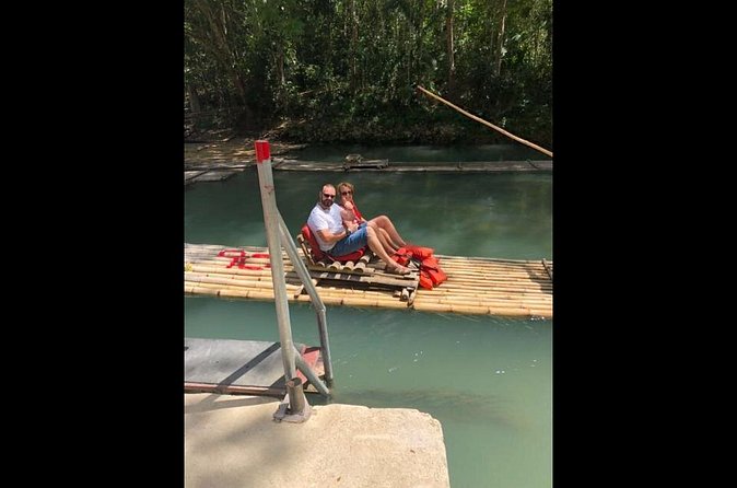 Private transportation from Montego Bay to Martha Brae River Rafting Tour - Montego Bay pickup, air-conditioning, and a smooth start
