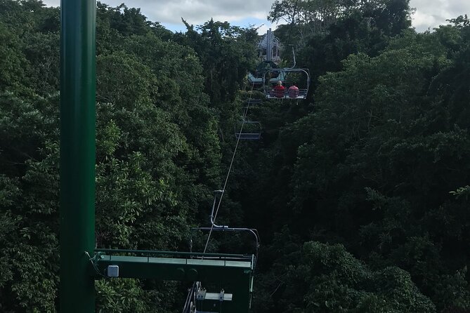 Private Transportation from Montego Bay to Mystic Mountain and Dunn's River Fall - What to pack and how to stay comfortable at both parks