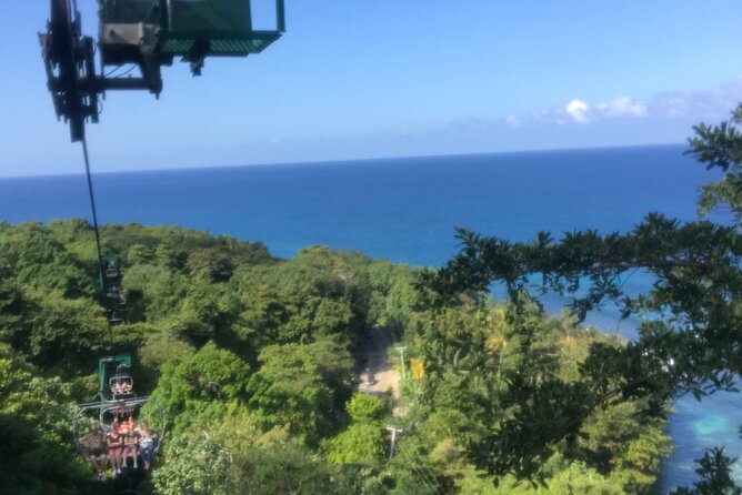 Private Transportation from Montego Bay to Mystic Mountain and Dunn's River Fall - Who this tour is best for