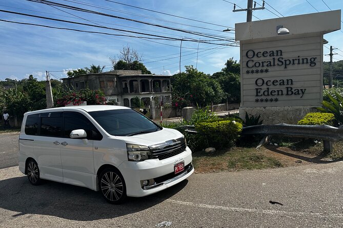 Private transportation to resorts in Negril, Montego Bay,Trelawny - Departure Transfers: How Early to Leave (And Why It Helps)
