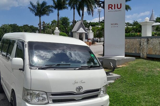 Private transportation to resorts in Negril, Montego Bay,Trelawny - How the “Private” Part Changes Your Day
