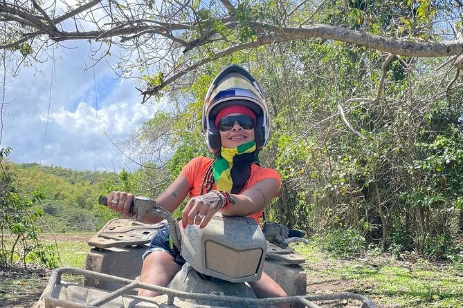 Private Transportation with ATV, Horseback Riding & More Tour - Getting ready: safety rules, helmets, and fitness reality