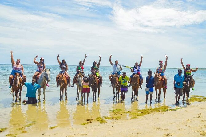Private Transportation with ATV, Horseback Riding & More Tour - ATV time: what you can expect and the driver license requirement