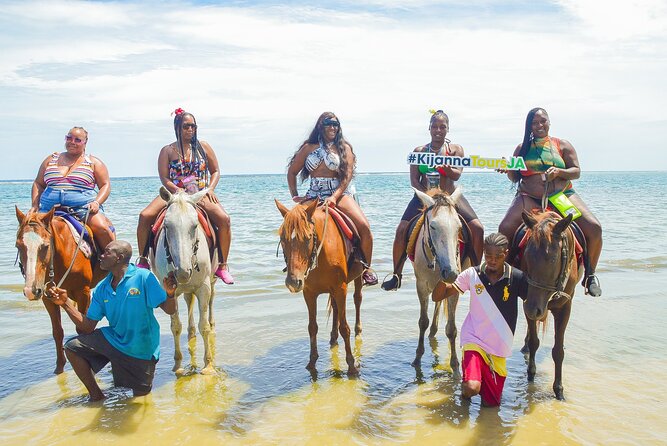 Private Transportation with ATV, Horseback Riding & More Tour - The day flow in Lucea: how to think about timing
