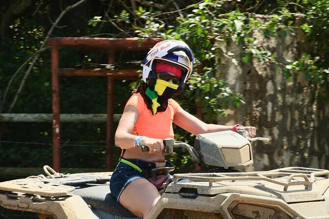 Private Transportation with ATV, Horseback Riding & More Tour - Private transportation that keeps your day organized