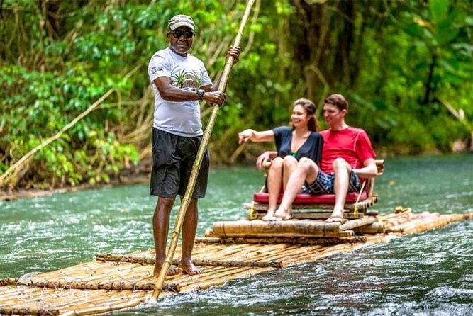 Private White River Bamboo Rafting & Limestone Massage Ocho Rios - Key things I’d focus on before you go