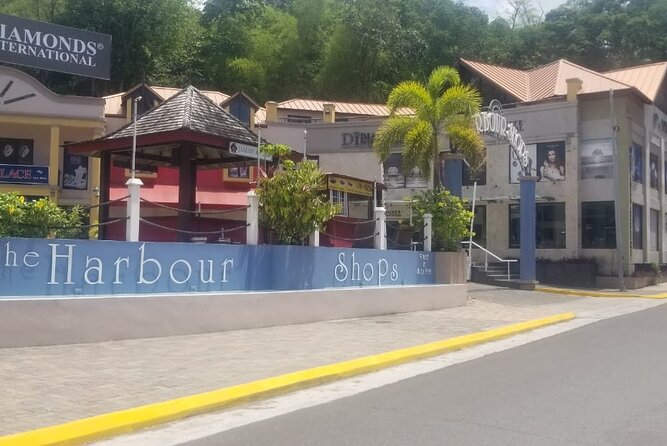 Private White River Bamboo Rafting & Limestone Massage Ocho Rios - Craft market and in-bond shopping after the raft