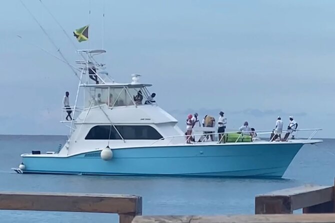 Private Yacht Party Boat Rental Excursion in Ocho Rios, Jamaica - Quick hits before you sail