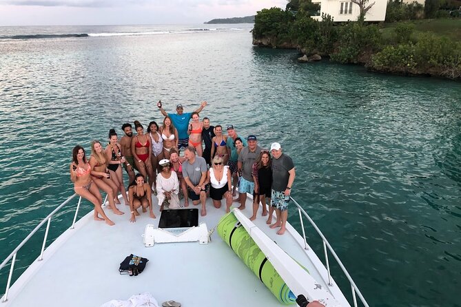 Private Yacht Party Boat Rental Excursion in Ocho Rios, Jamaica - Value and money math: drinks included, but lunch and spirits are add-ons