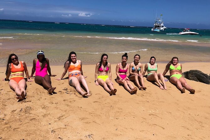 Private Yacht Party Boat Rental Excursion in Ocho Rios, Jamaica - Crew energy: Vaughn, captain care, and decorations when it matters