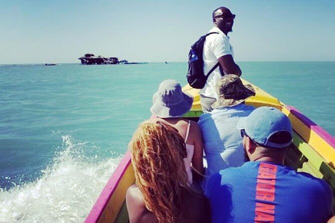 [PRIVATE] YS Falls, Black River, Pelican Bar - Entrance & Lunch - Key Points You’ll Feel on the Day