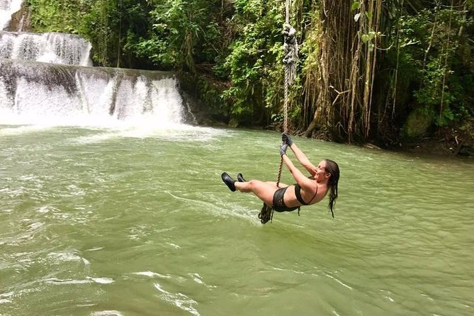 [PRIVATE] YS Falls from Negril - Entrance fees + Lunch Included - Key things to know before you go