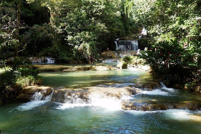 [PRIVATE] YS Falls from Negril - Entrance fees + Lunch Included - Price and value: how $187 per person adds up on this private format