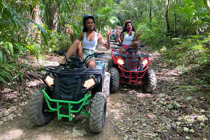 Rad Venture ATV, Transportation & Lunch - Key Highlights Worth Your Attention