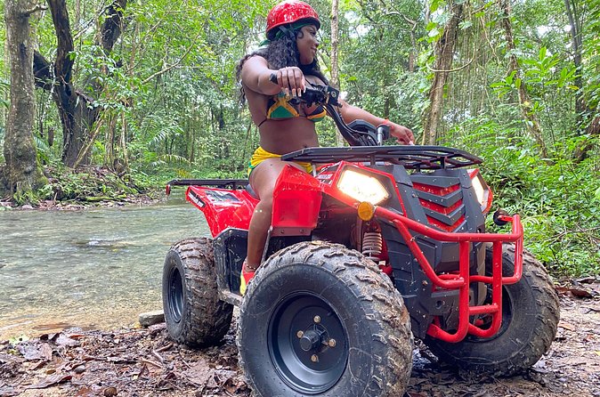 Rad Venture ATV, Transportation & Lunch - Price and Logistics: Is $135 a Good Deal?