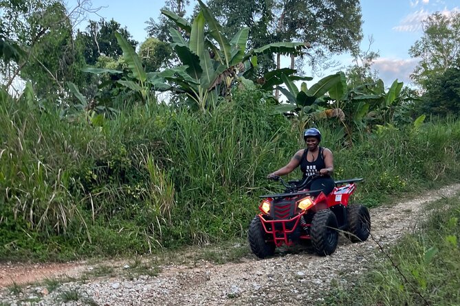 Rad Venture ATV, Transportation & Lunch - Who This ATV and Lunch Tour Suits Best