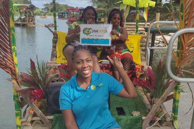 Rafting and Shopping in Ocho Rios - Key highlights to know before you go