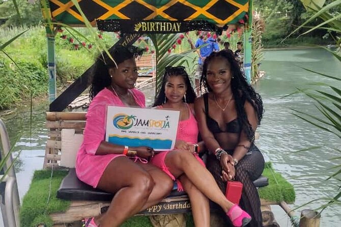 Rafting and Shopping in Ocho Rios - Why Rio Nuevo Bamboo Rafting Feels Special in Ocho Rios