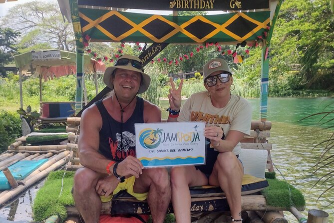Rafting and Shopping in Ocho Rios - Drivers and Guides: The People Who Lift the Whole Day