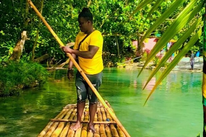 Rafting and Shopping in Ocho Rios - What to Pack for a Comfortable Rafting and Shopping Day