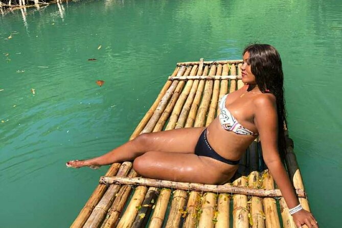 Rafting and Shopping in Ocho Rios - Pickup From Runaway Bay and Cruise Terminals (Then Off to the River)