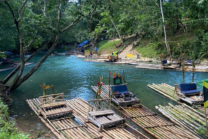 Rafting Atv and Ricks cafe - Pickup, timing, and how long you should plan to be out