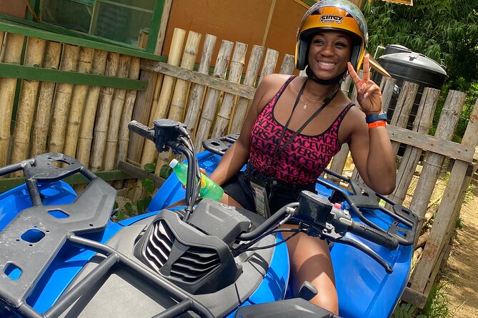 Rafting Atv and Ricks cafe - Ricks Cafe: sunset, party energy, and cliff-jumping choices