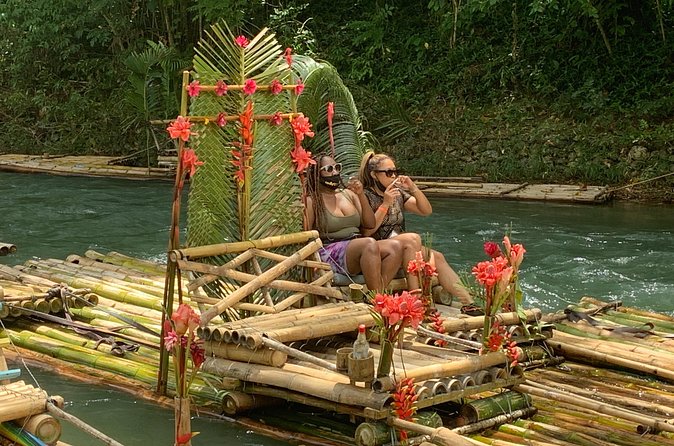 Rafting on the Martha Brae - How long it lasts, and how to plan the rest of your day