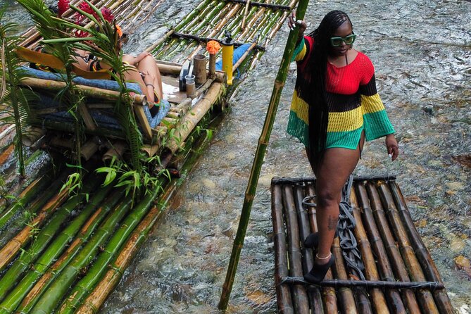Rafting on the Martha Brae - Who this private Martha Brae rafting experience is for