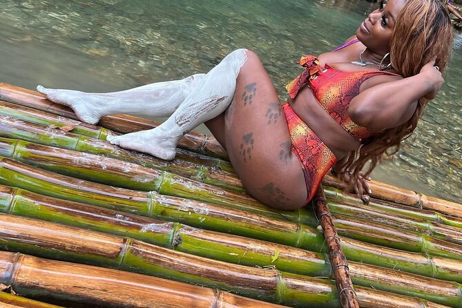 Rafting with Limestone Massage Lethe and free shuttle to Parties - Usain Bolt’s Tracks and Records: A Quick Personality Stop