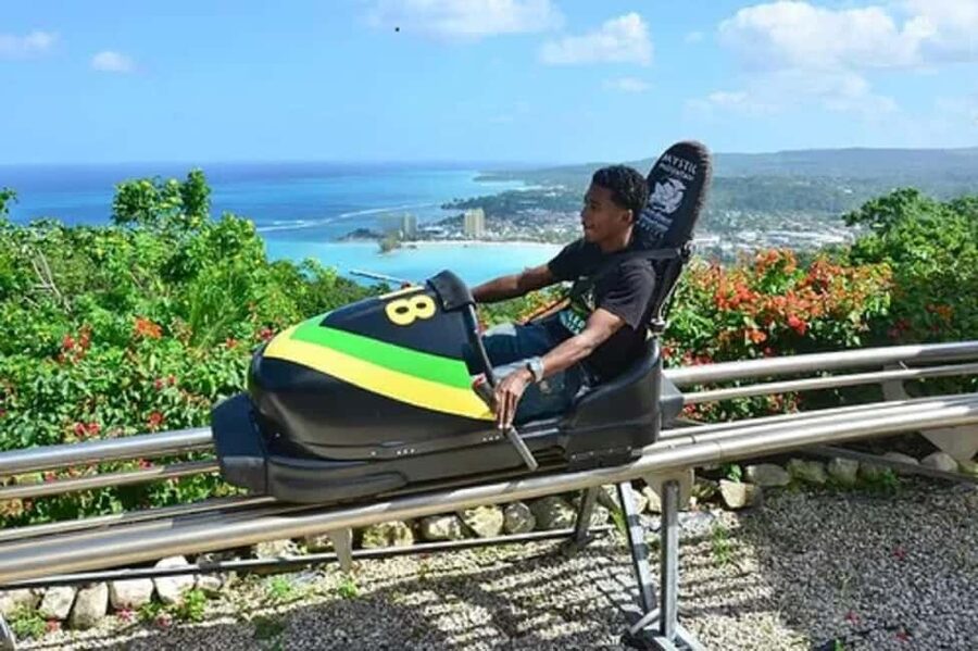 Rainforest Bobsled Mystic Mountain transportation - Best Use Cases: Who This Tour Fits Best