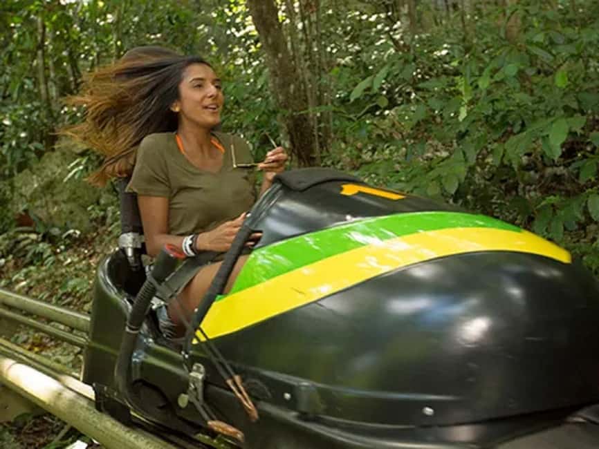 Rainforest Bobsled Mystic Mountain transportation - Your 4-Hour Plan, With Real-World Timing From Montego Bay to Mystic Mountain