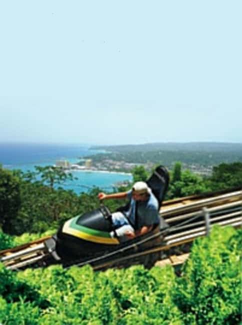 Rainforest Bobsled Mystic Mountain transportation - What to Expect From the Pickup, Voucher, and English Instructor Setup