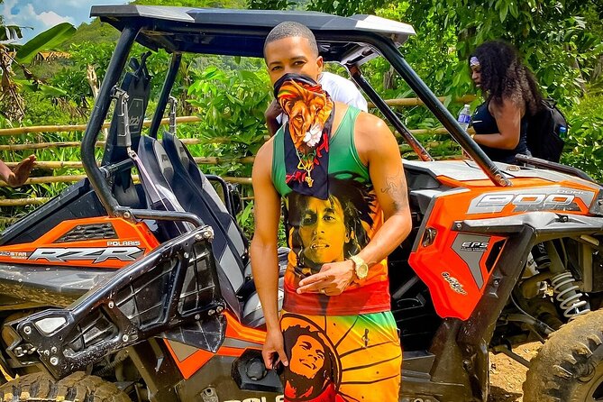 Rasta Safari Atv Experience and Rick's Cafe Private Tour - Hotel Pickup and Air-Conditioned Comfort: The Quiet Value of This Tour