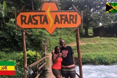 Rasta Safari Atv Experience and Rick’s Cafe Private Tour