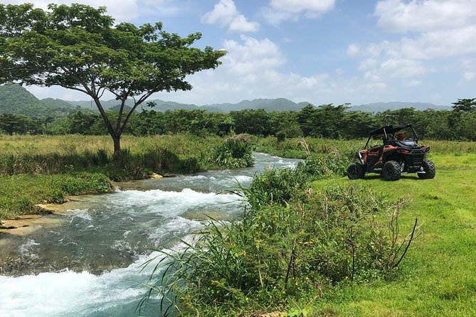 Rastafari Cultural ATV Community Experience from Negril - Rastasafari ATV from Negril: what makes it feel real