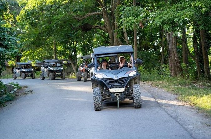 Rastafari Cultural ATV Community Experience from Negril - Lunch with music: where the cultural tone lands