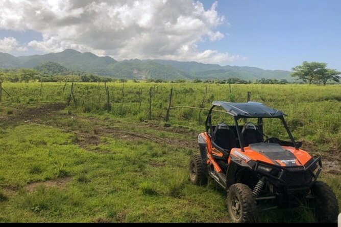 Rastasafari ATV Experience - Montego Bay Pickup to the Countryside Ride