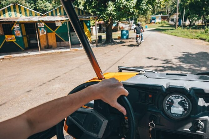 Rastasafari ATV Experience - Local Bar Stop, Culture Chats, and Alcohol Extra