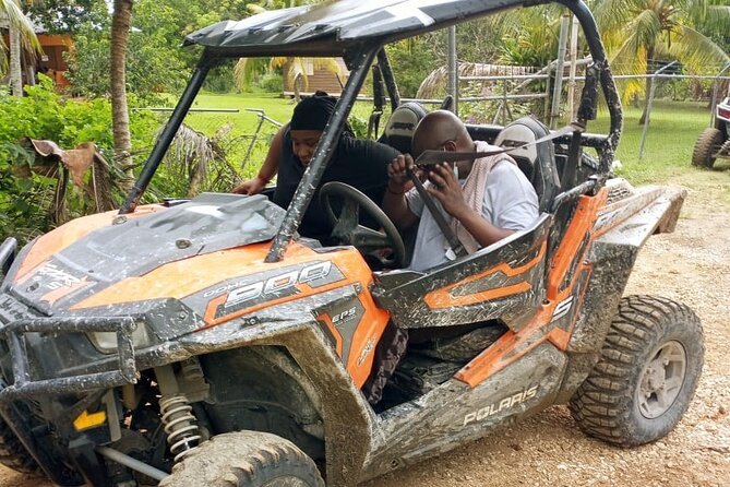 Rastasafari ATV Experience - Guides Who Actually Teach, from Nick to Bobby Six