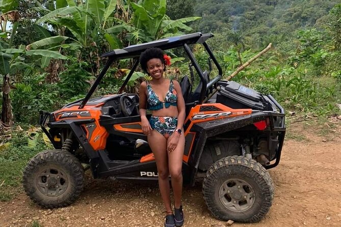 Rastasafari ATV Experience - Price, Time, and Value for a 5 to 6 Hour Adventure