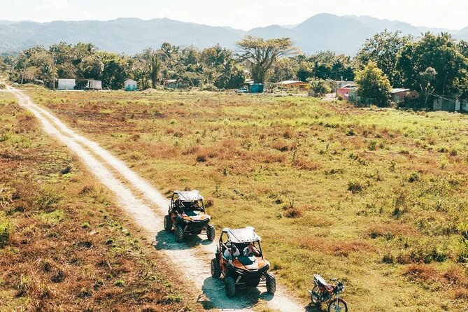 Rastasafari ATV Experience - RastaSafari Experience in a Village of About 500