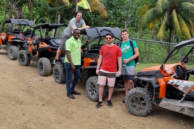 RastaSafari Experience from Montego Bay - Quick Reasons This Montego Bay ATV and Rastafarian Culture Stop Works